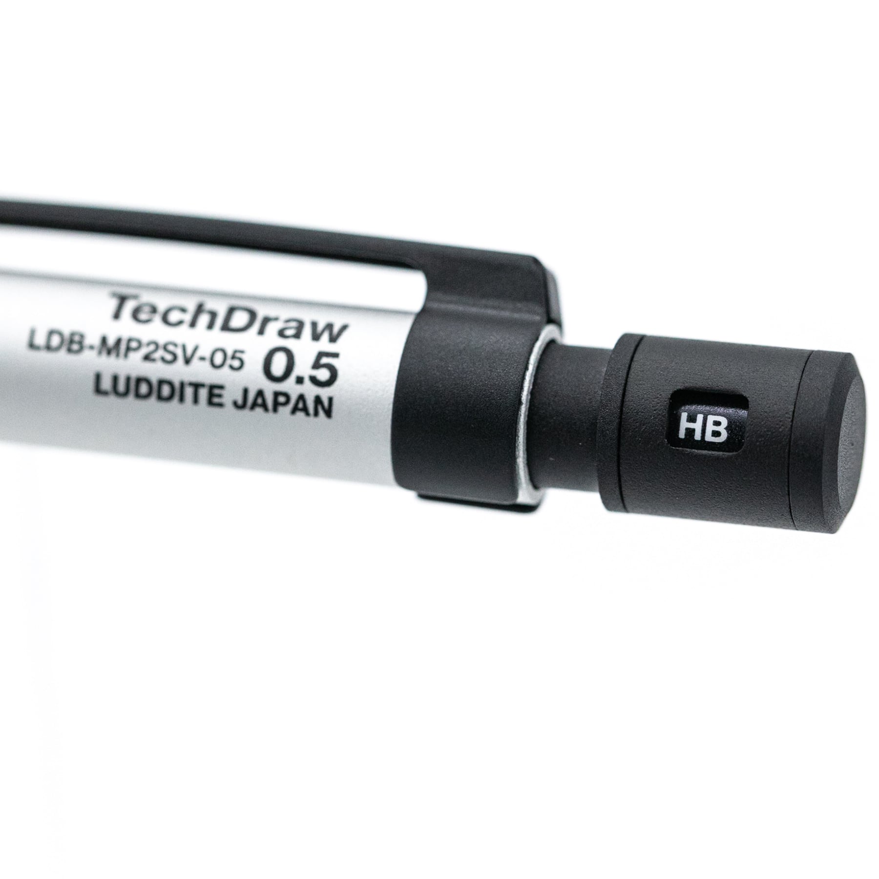 Luddite TechDraw 栃シャープペンシル本体 ラダイト シャープペンシル テックドロー2 Luddite Tech Draw2