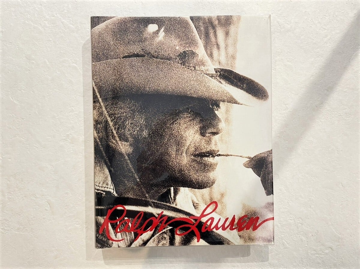VF183】Ralph Lauren /visual book | KITAZAWA BOOKSTORE