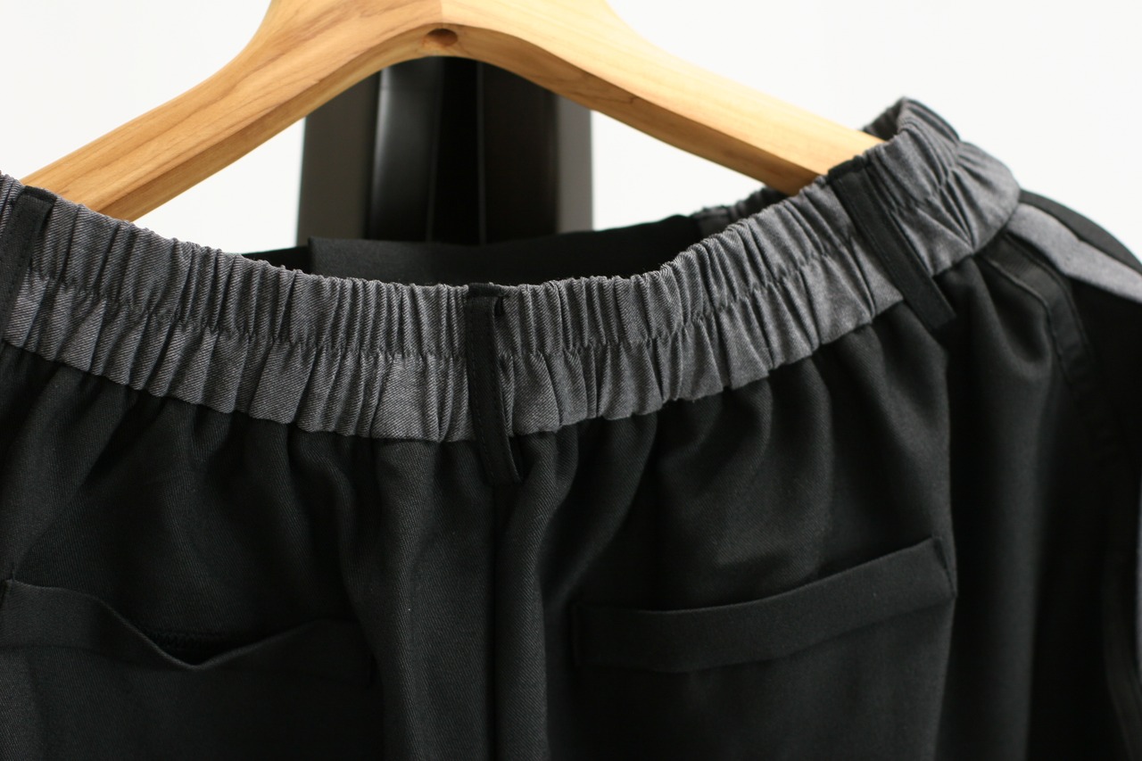 【Parc.1】T/R coccon PT（108-106410）