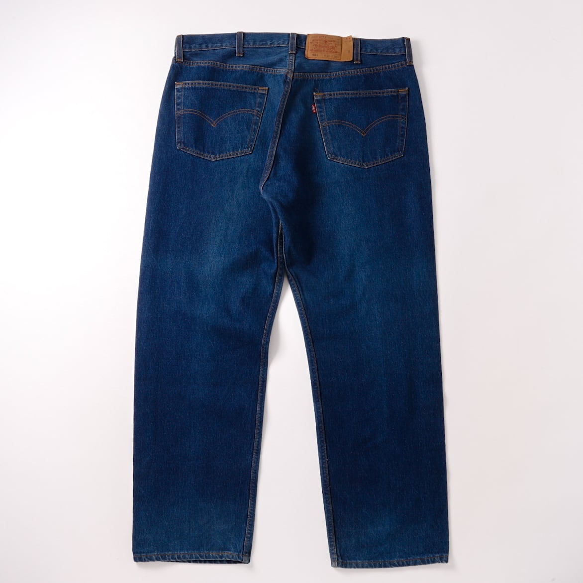 濃紺 90s Levi's リーバイス 501 W31 L34 アメリカ製 濃紺】90s Vintage Levi's 501 W40 実寸W38 オリジナル ヴィンテージ