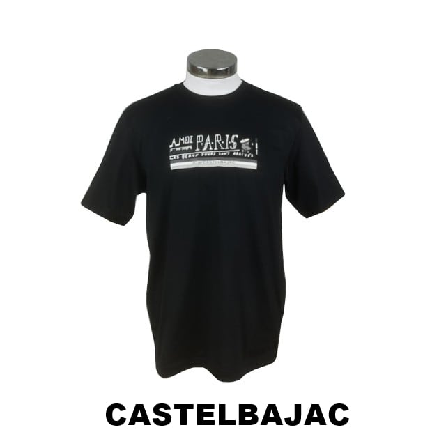 カステルバジャック CASTELBAJAC 半袖Tシャツ 7214172118-3 コン