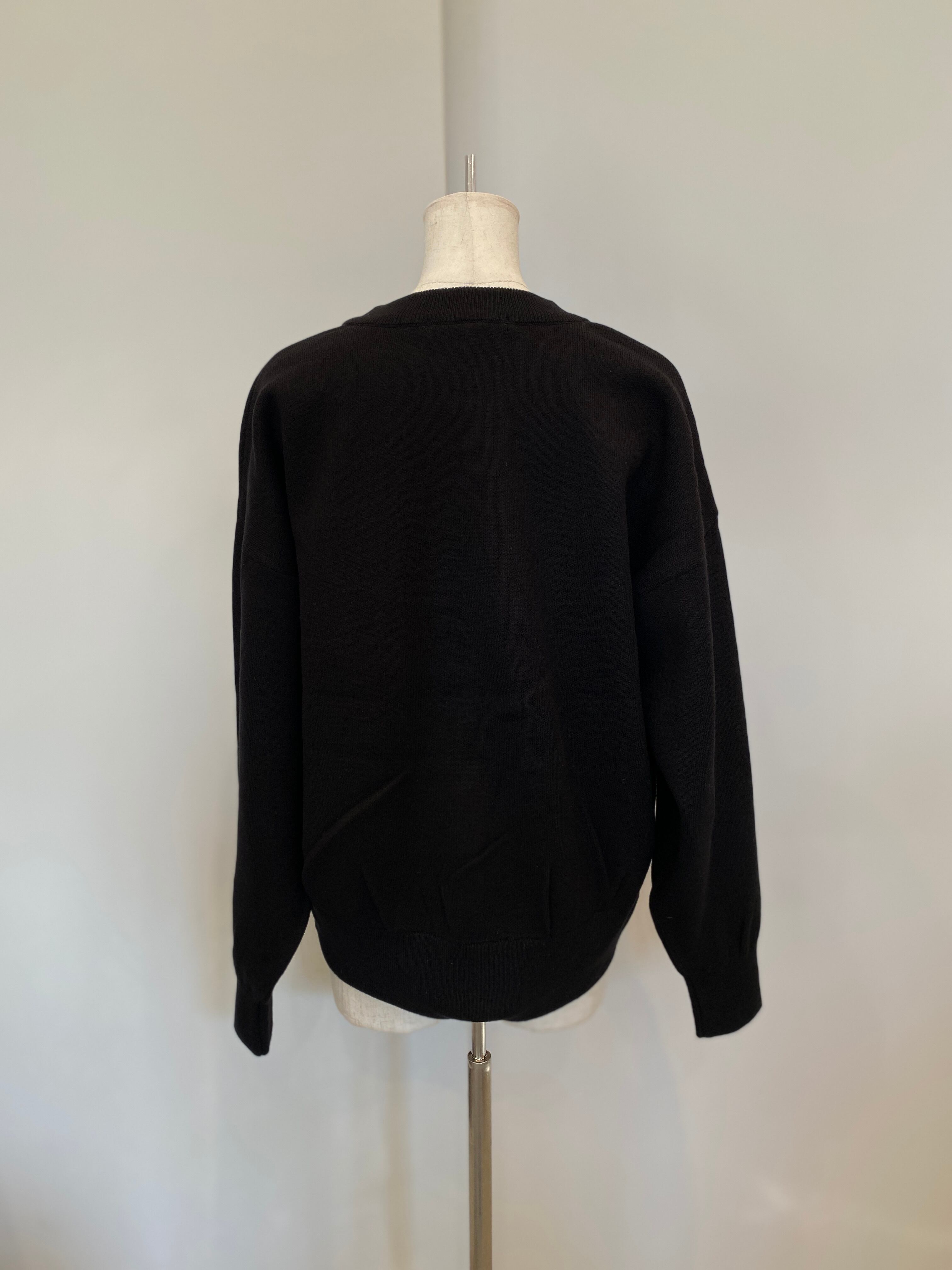 【SELECT】スウェットライクニットPO