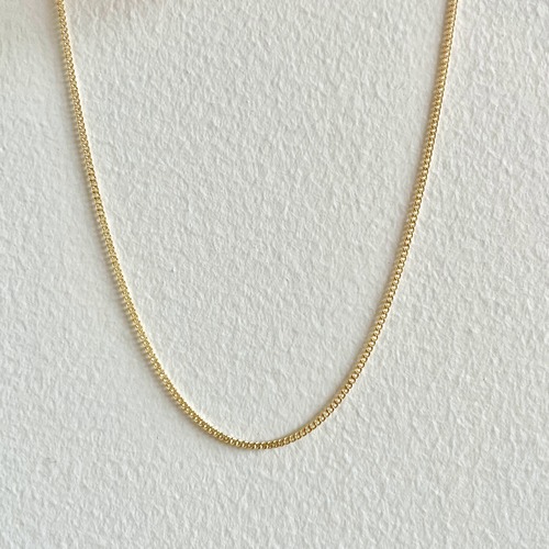 【GF1-103】16inch gold filled chain necklace