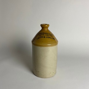 Pottery Bottle / ポタリー ボトル ＜フラワーベース / ディスプレイ / 花瓶＞1806-0287-B