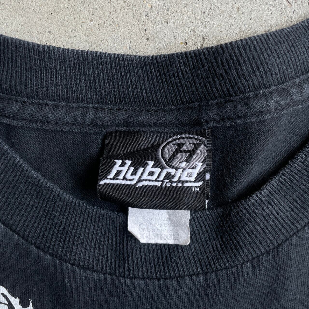 00年代 Jimi Hendrix ジミ・ヘンドリックス アーティストTシャツ
