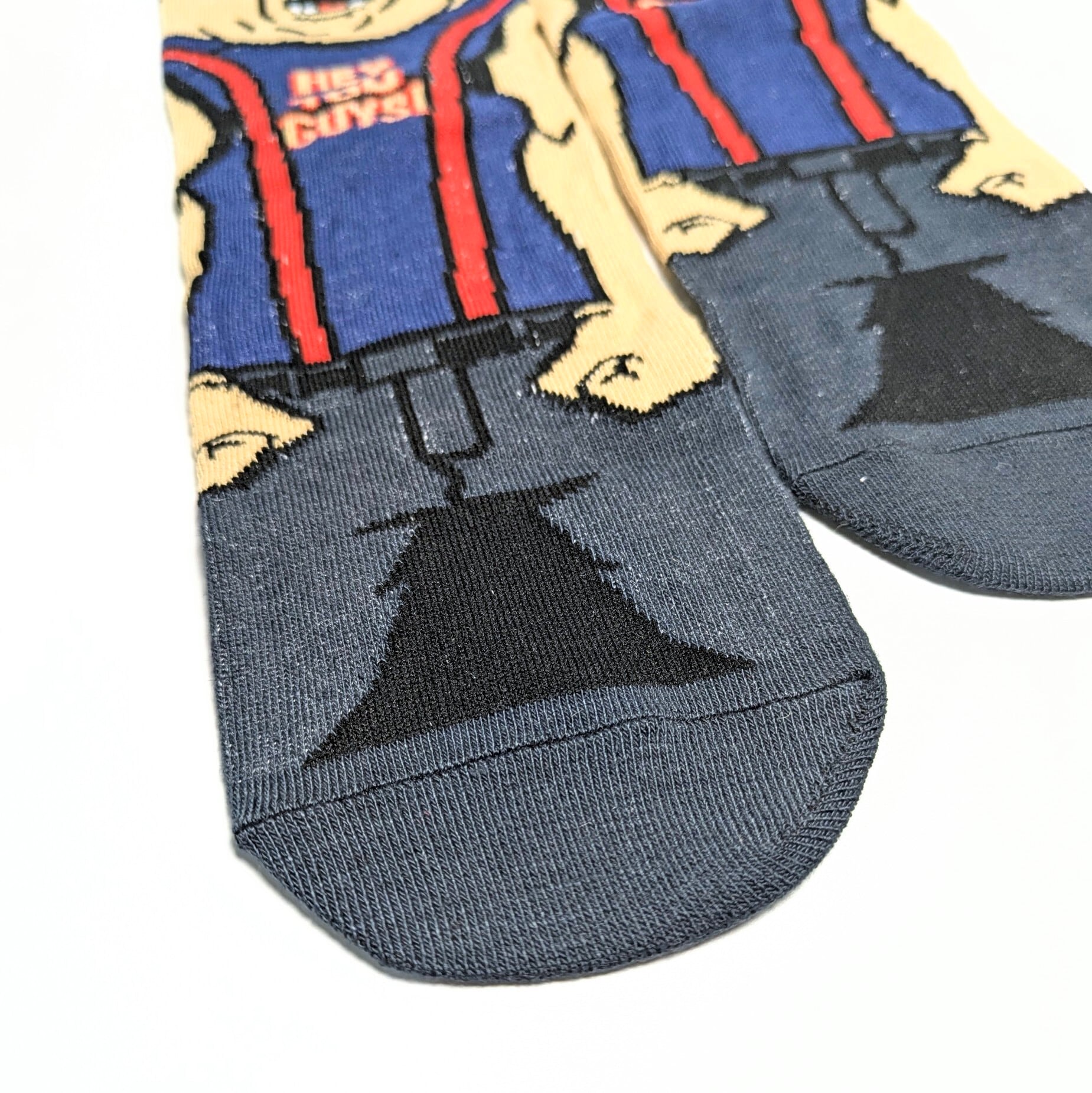 【 crew socks / クルーソックス 】『 グーニーズ / スロース 』 靴下 / ソックス 〚アメリカン雑貨 アメトイ〛