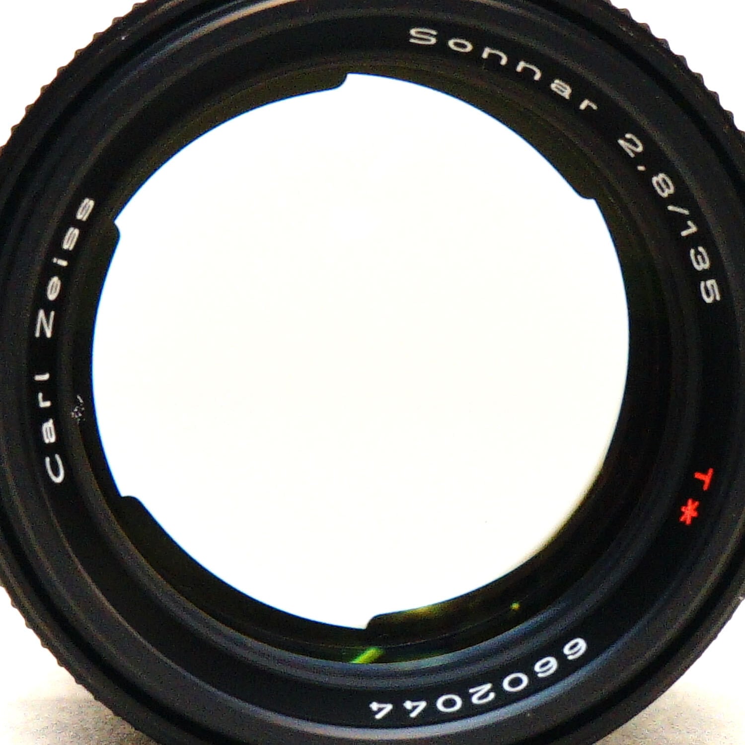 1250 CONTAX Carl Zeiss Sonnar 135mm F2.8 AEJ カールツァイス 単焦点