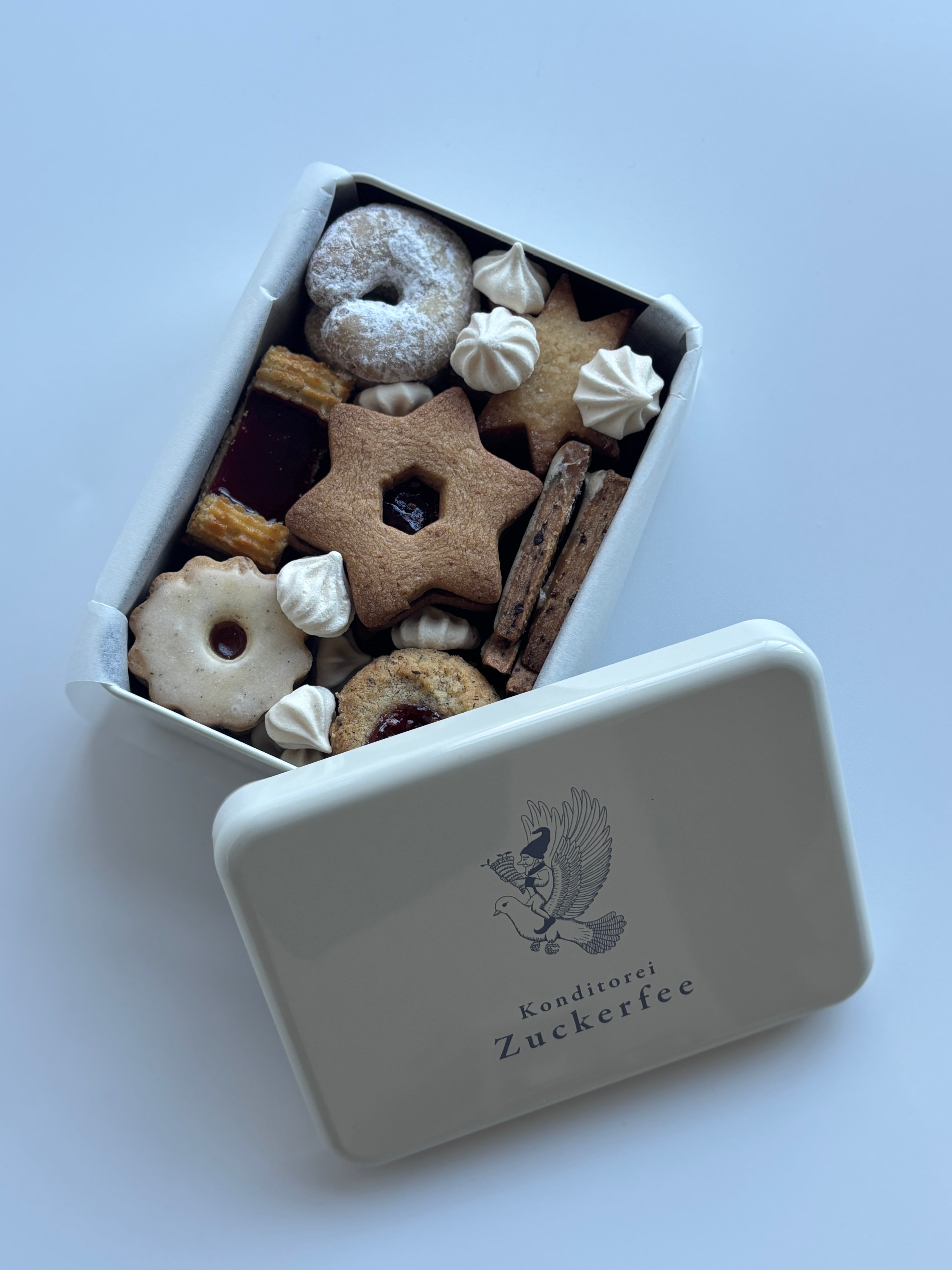 お歳暮期間限定販売 エクラン・デ・セゾン スウィーツクッキー詰合せ