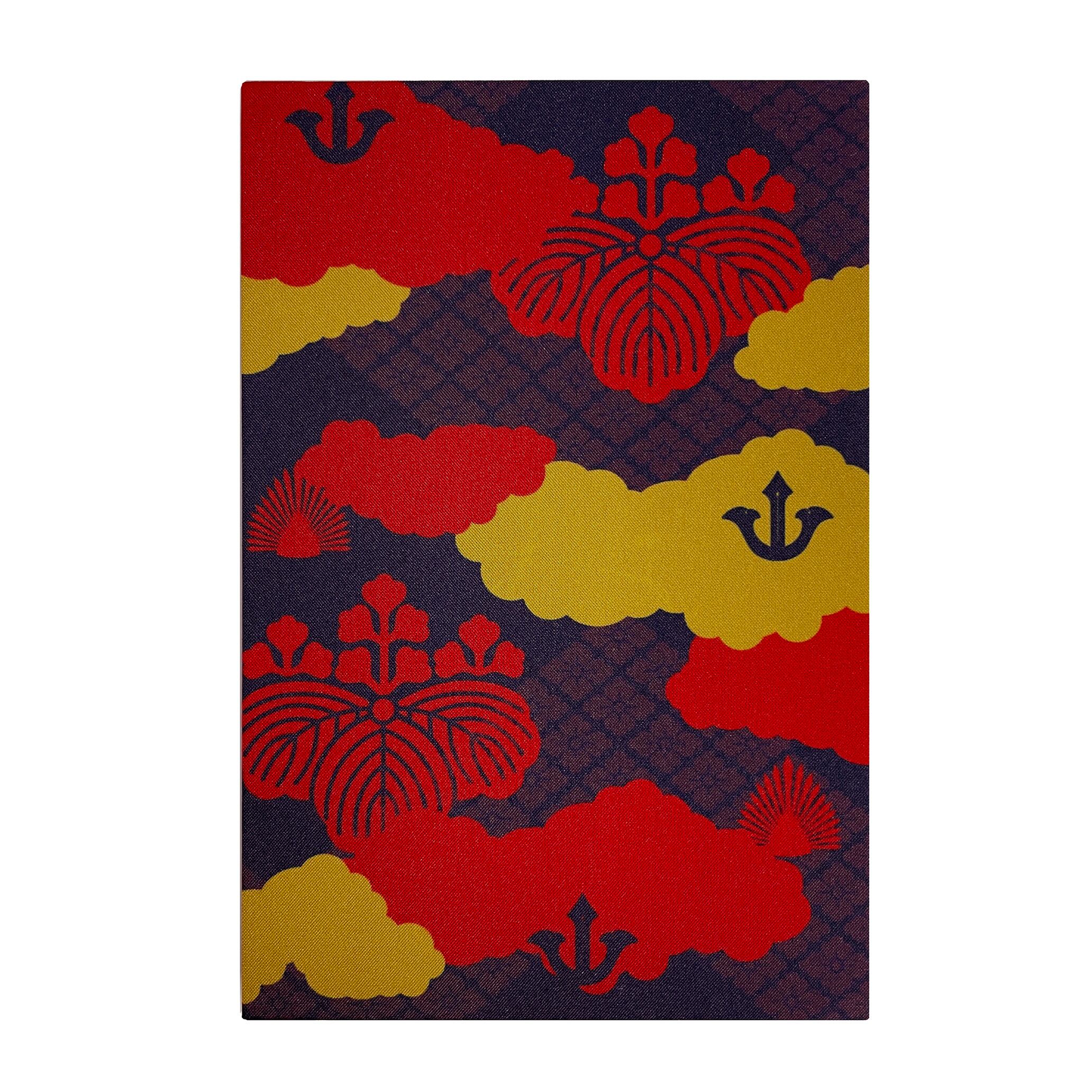 御朱印帳 北条義時シリーズ （緑） | 工房沙彩｜御朱印帳・和雑貨の