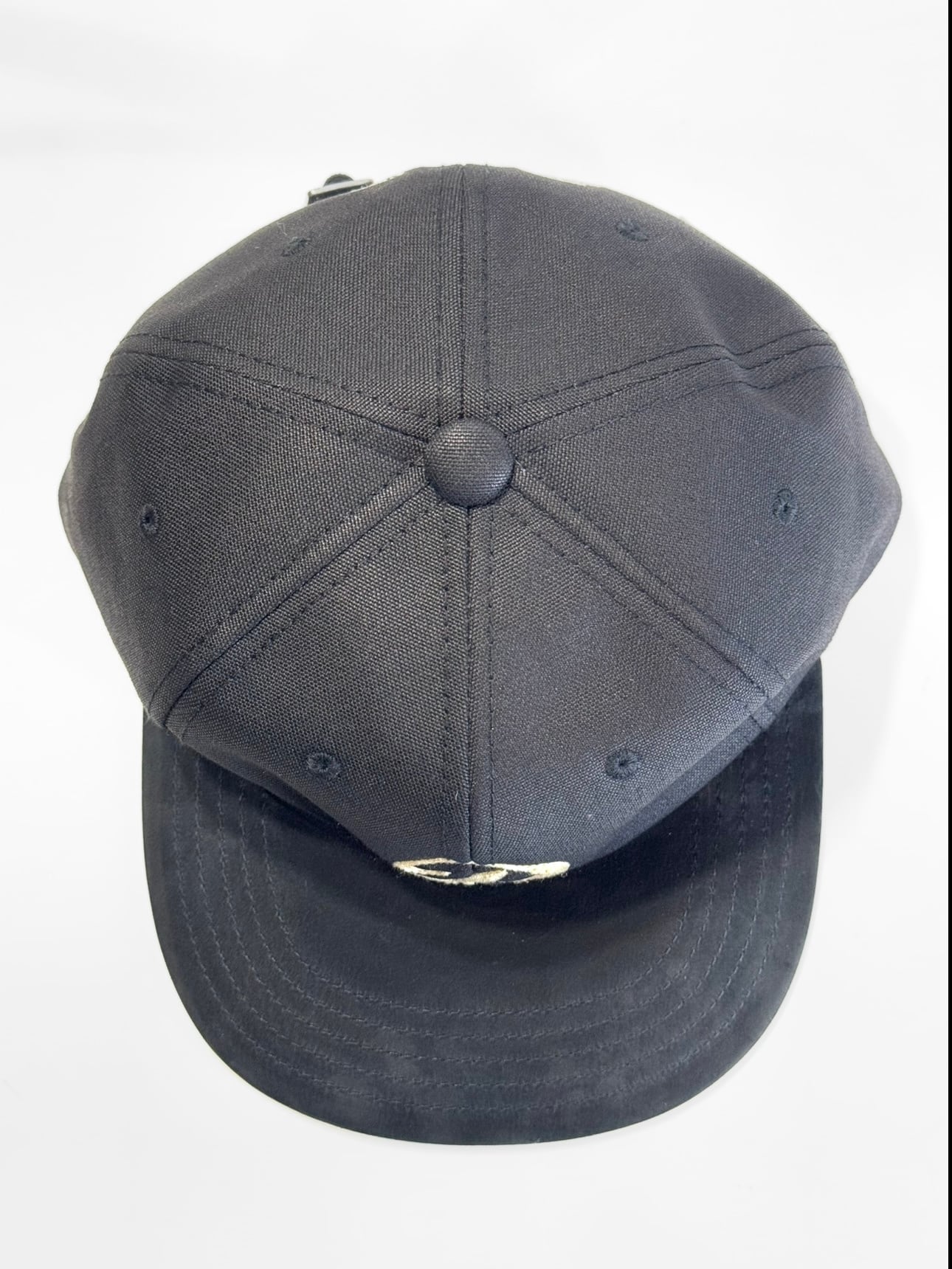 THE H.W.DOG&CO D-01077 MID PROFILE CAP BLACK | TiL (ティル）
