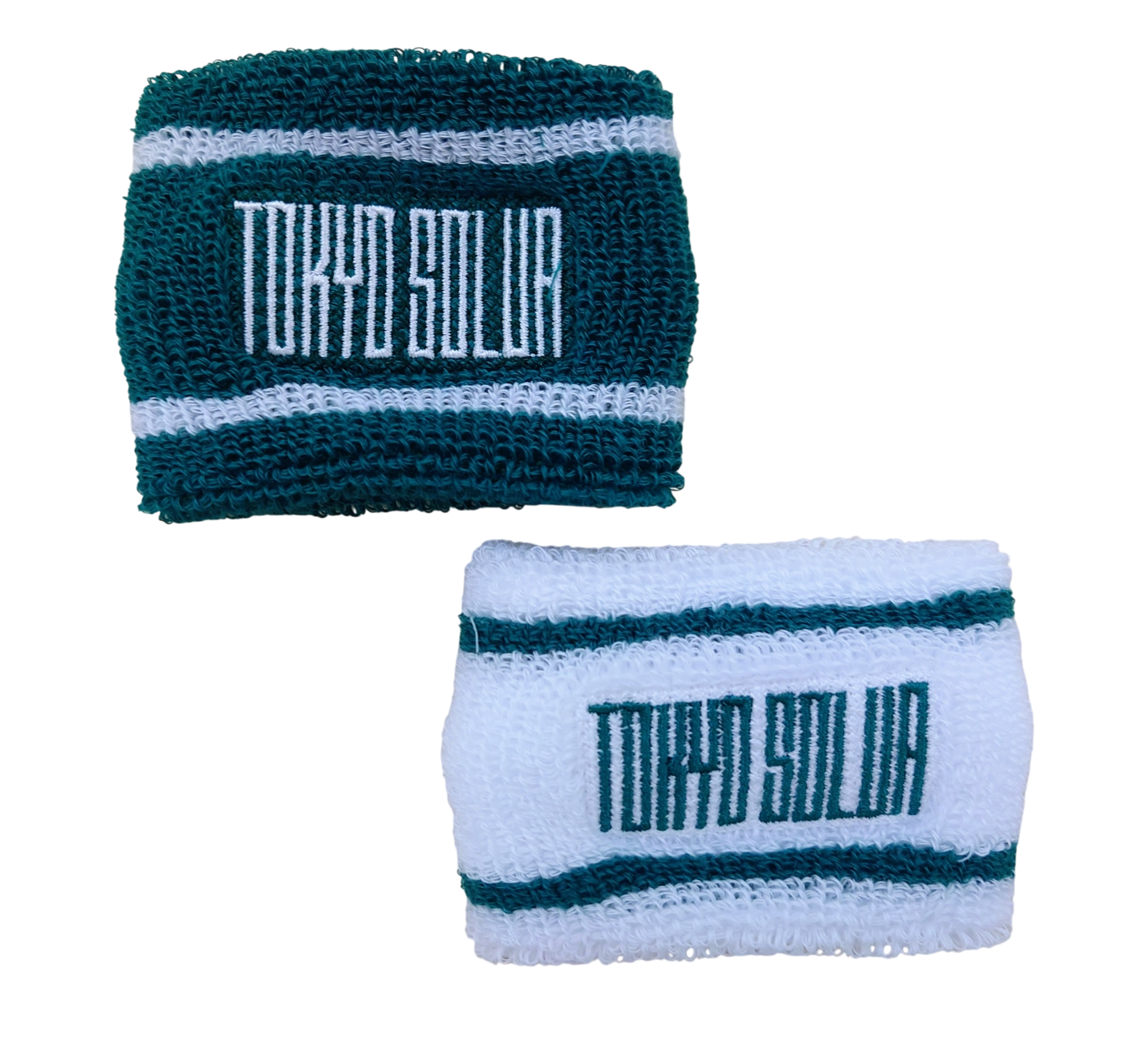 リストバンド2種セット | SMBC TOKYO SOLUA ONLINESHOP