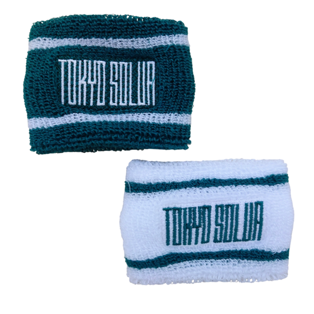 リストバンド2種セット | SMBC TOKYO SOLUA ONLINESHOP リストバンド2種セット | SMBC TOKYO SOLUA ONLINESHOP