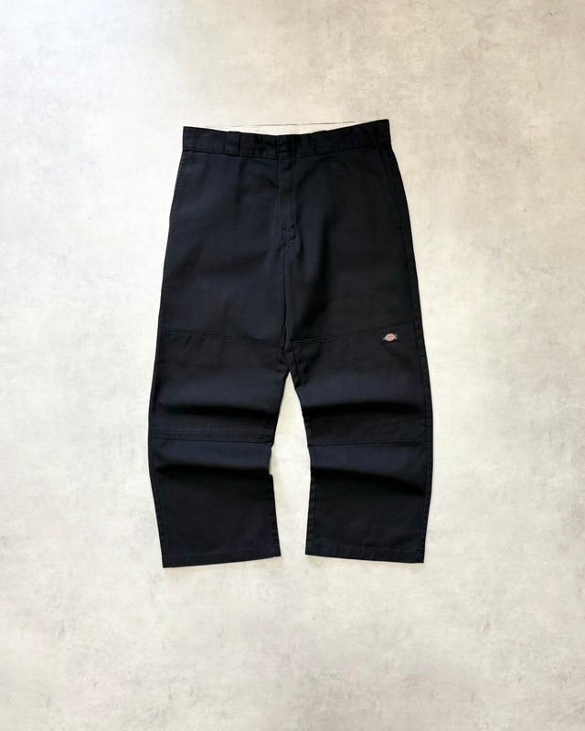【Used】“Dickies” Double Knee Work Pants W34 L29