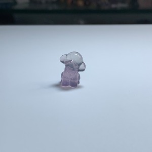 31.可愛いフローライト･トイプードル