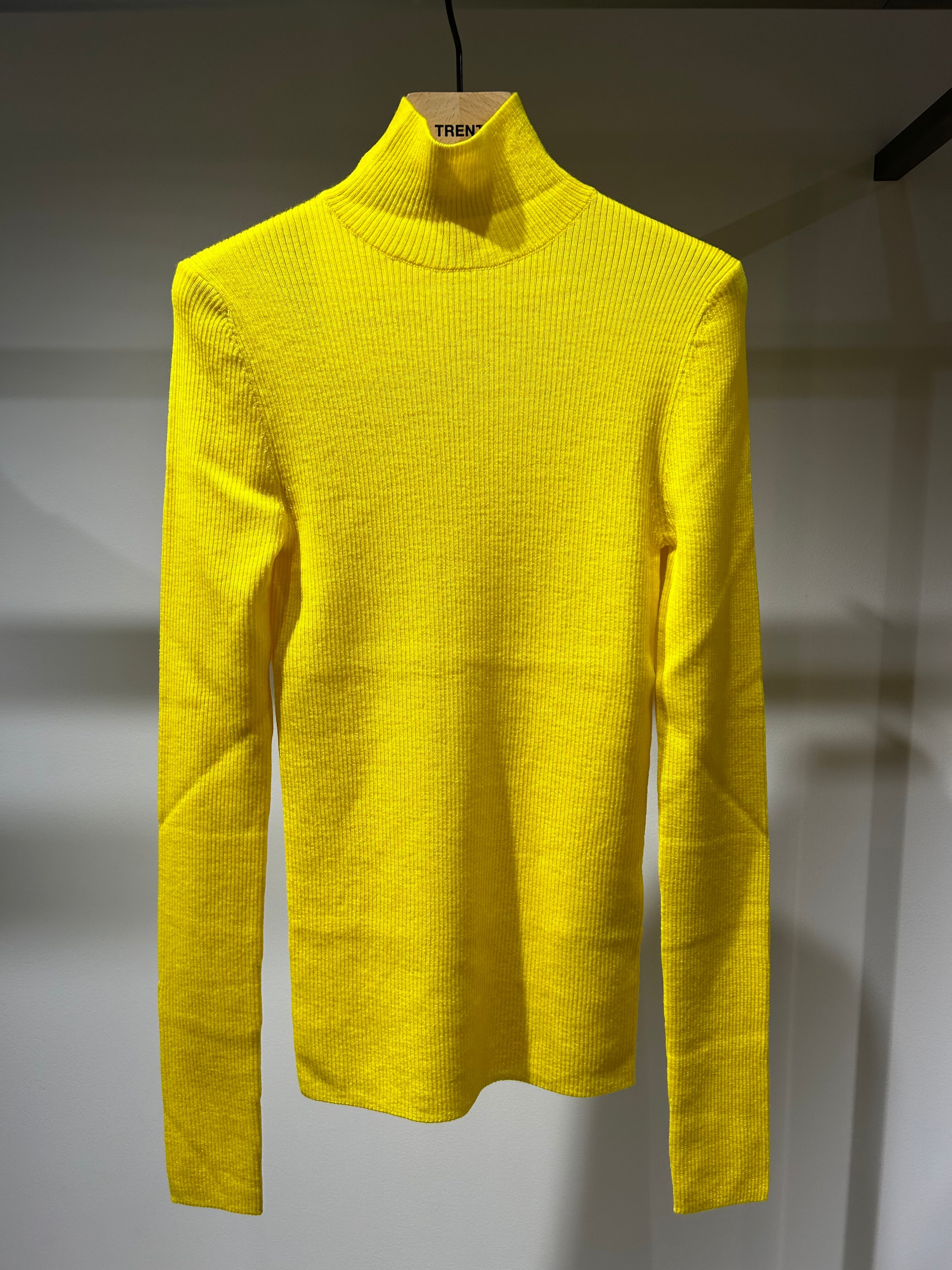 ENFOLD エンフォルド / HIGH-NECK PULLOVER | TRENTオンラインショップ 