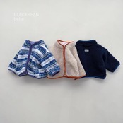 ブラックビーン / blackbean / ウィグルジャンパー / 韓国子供服 / キッズ / 26winter〖取寄〗*ベビーS~XL*