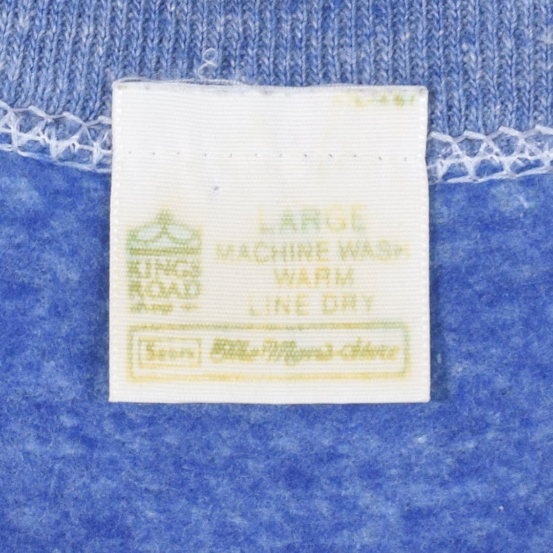 70s シアーズ ウイングトフット ヴィンテージ半袖スウェット