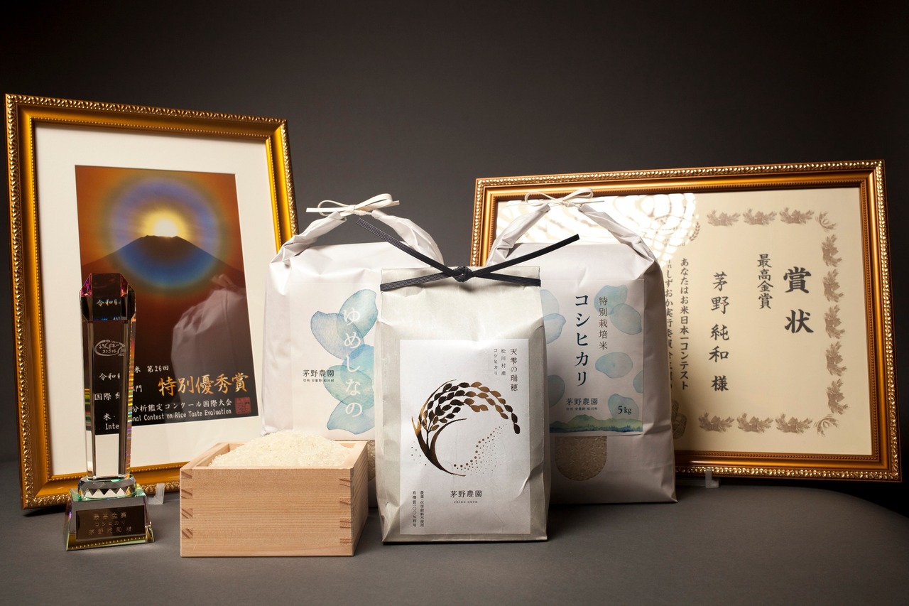 【R7年産米予約】【定期便 10kg(5kg×2袋入) 6回コース 一括支払で送料がお得】茅野農園 特別栽培米 コシヒカリ 10kg(5kg×2袋入) 減農薬 化学肥料(窒素成分)不使用 【8月一杯限定商品】