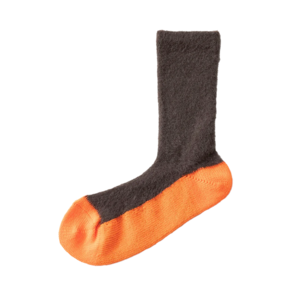TRICOTÉ /【23-25cm】minky shaggy socks TR33SO057