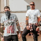 タトゥースリーブ 20個セット 男性用 女性用 アームスリーブ