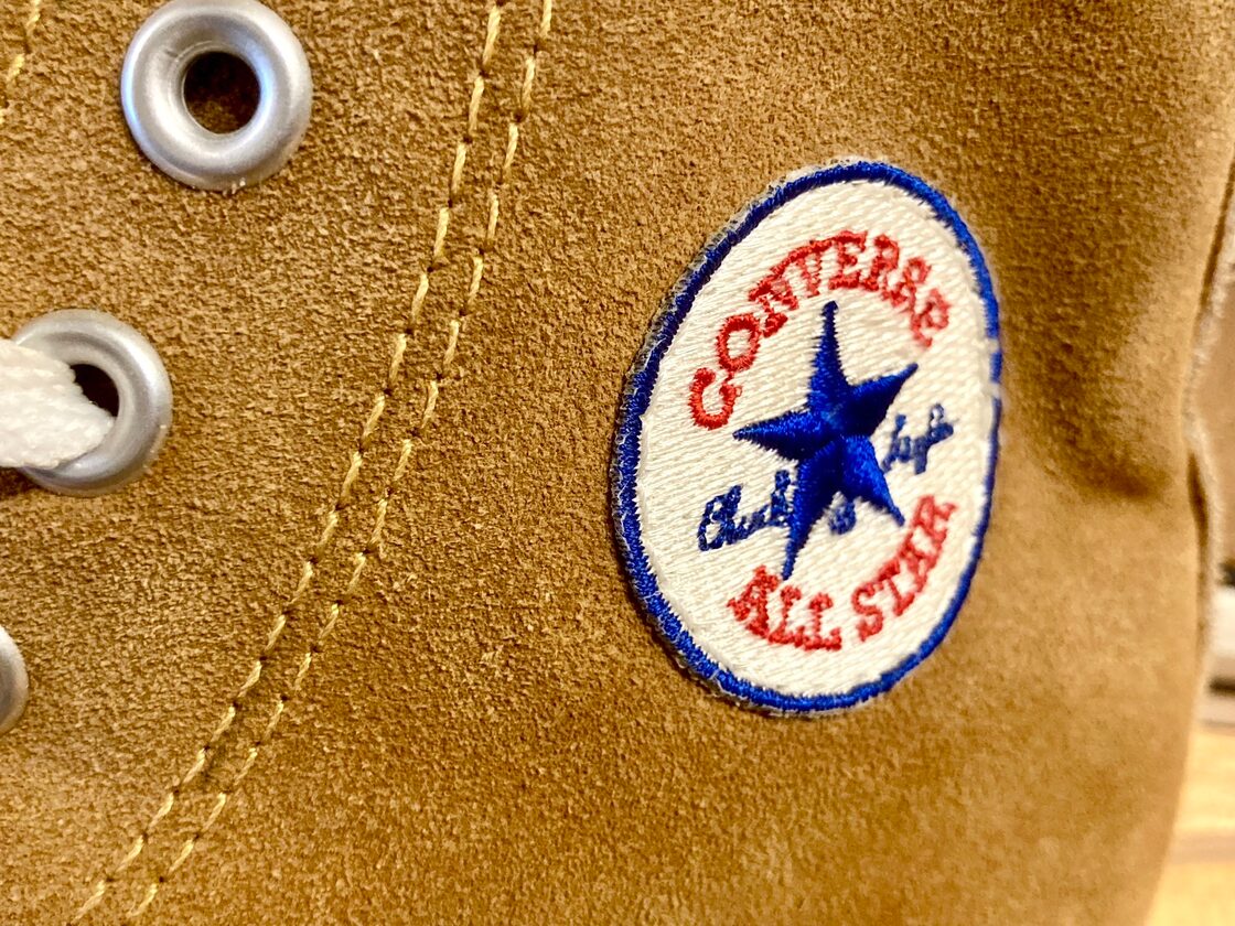 converse（コンバース） ALL STAR SUEDE Hi（オールスター スエード 