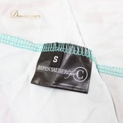 社交ダンス 衣装 スタンダード ドレス ワンピース レッスンウェア パーティドレス ESPEN SALBERG エスパンサルバーグ ブラック系 グリーン系 黒 緑 ストレッチ素材 イギリス製 社交ダンスドレス フィット感 総丈117cm シンプルデザイン エレガント 脚長効果 バルーンスカート ダンスウェア おしゃれ 高品質