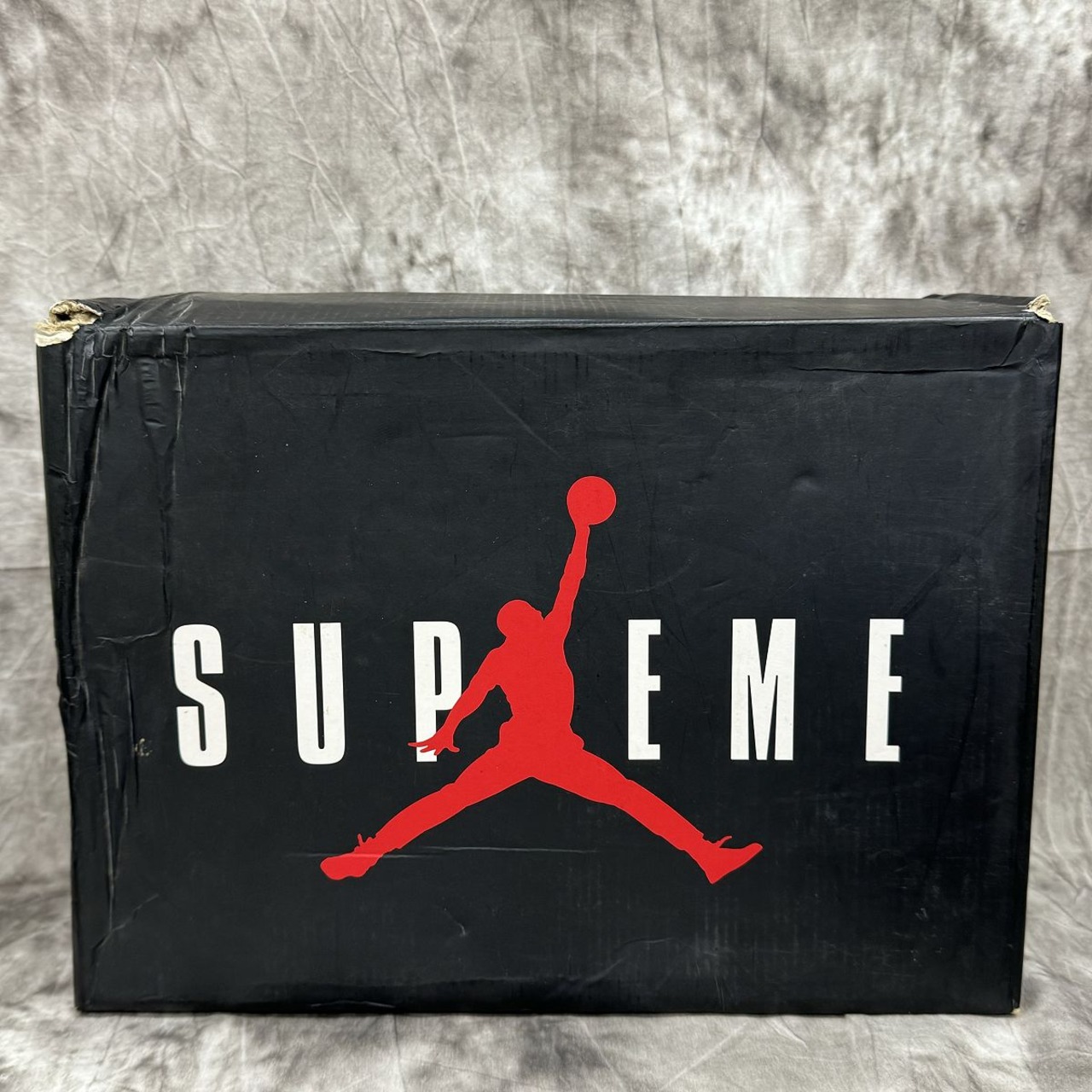 Supreme NIKE Air Jordan 佳き Tee 【美品】 サイズ L
