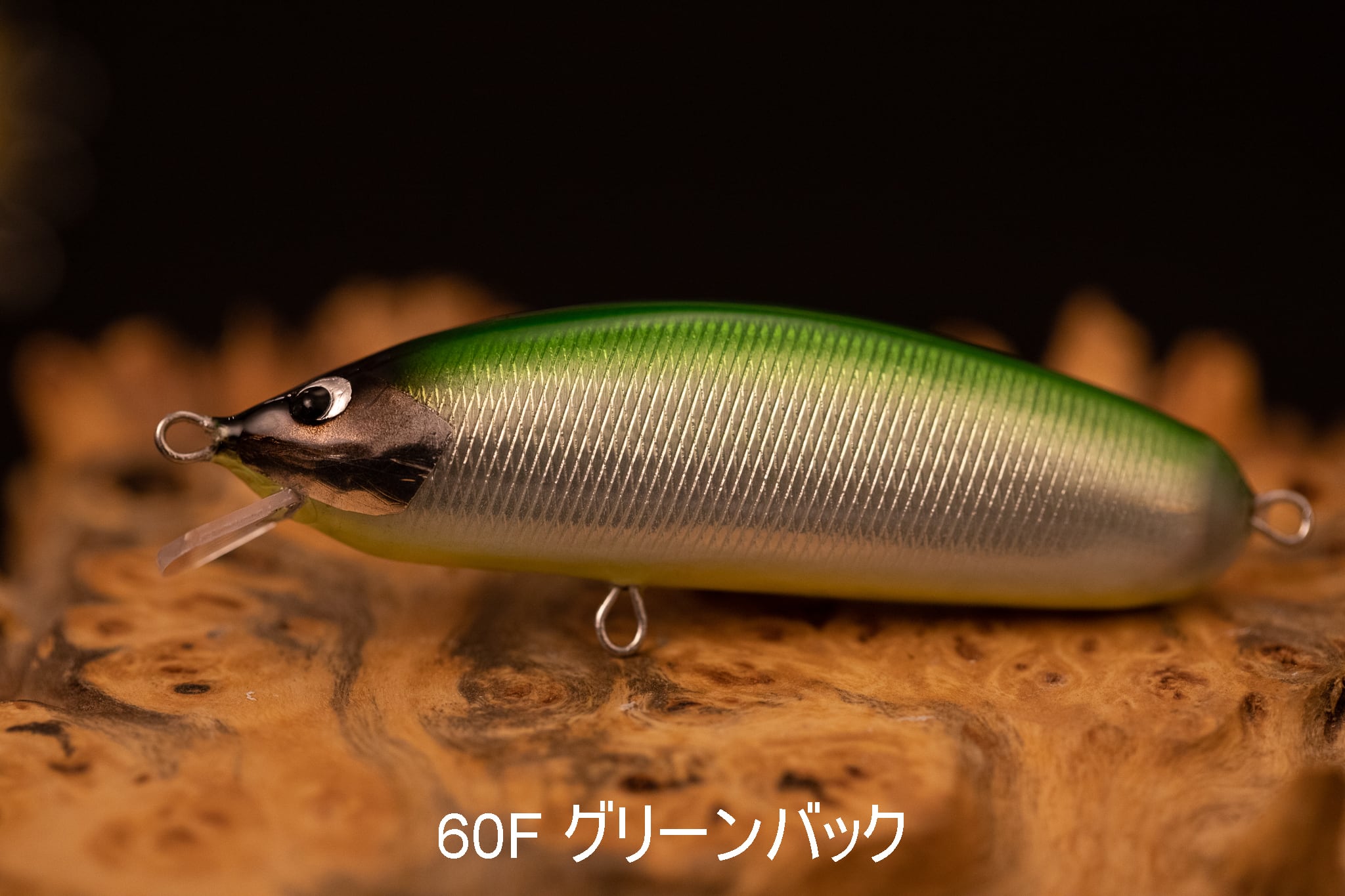 BEAMS THEORY PATHFINDER 60 MD and Floating | ネイティブトラウト