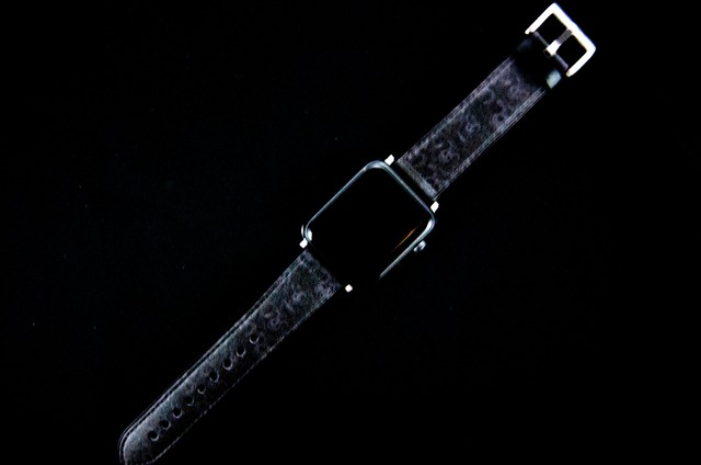Dolly's Chaos [Black] Apple Watch Band - [Apple Watch バンド]