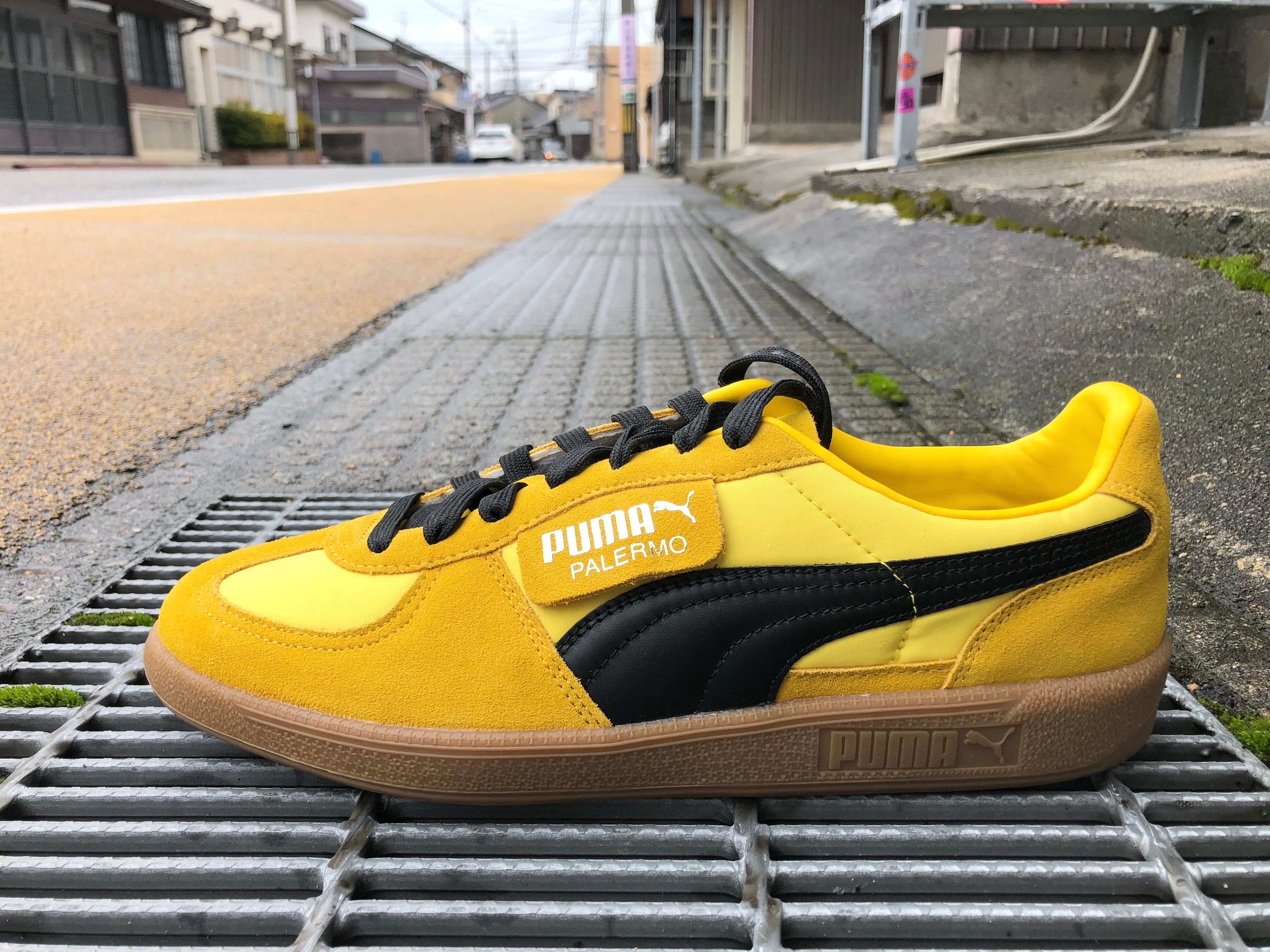 元箱付き PUMA Palermo OG 27.5cm