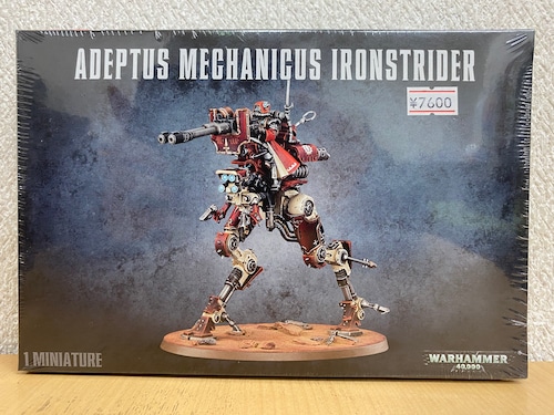 ADEPTUS MECHANICUS IRONSTRIDER