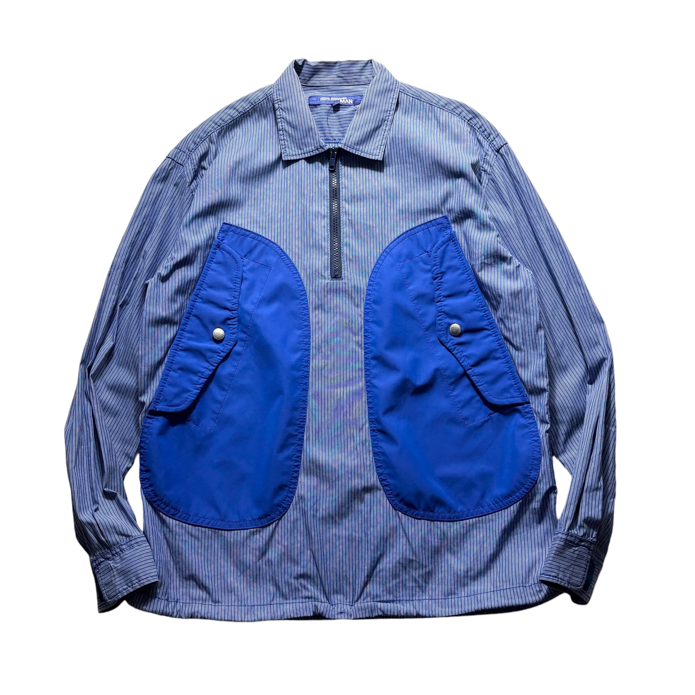 2005AW JUNYA WATANABE COMME des GARCONS MAN nylon switching