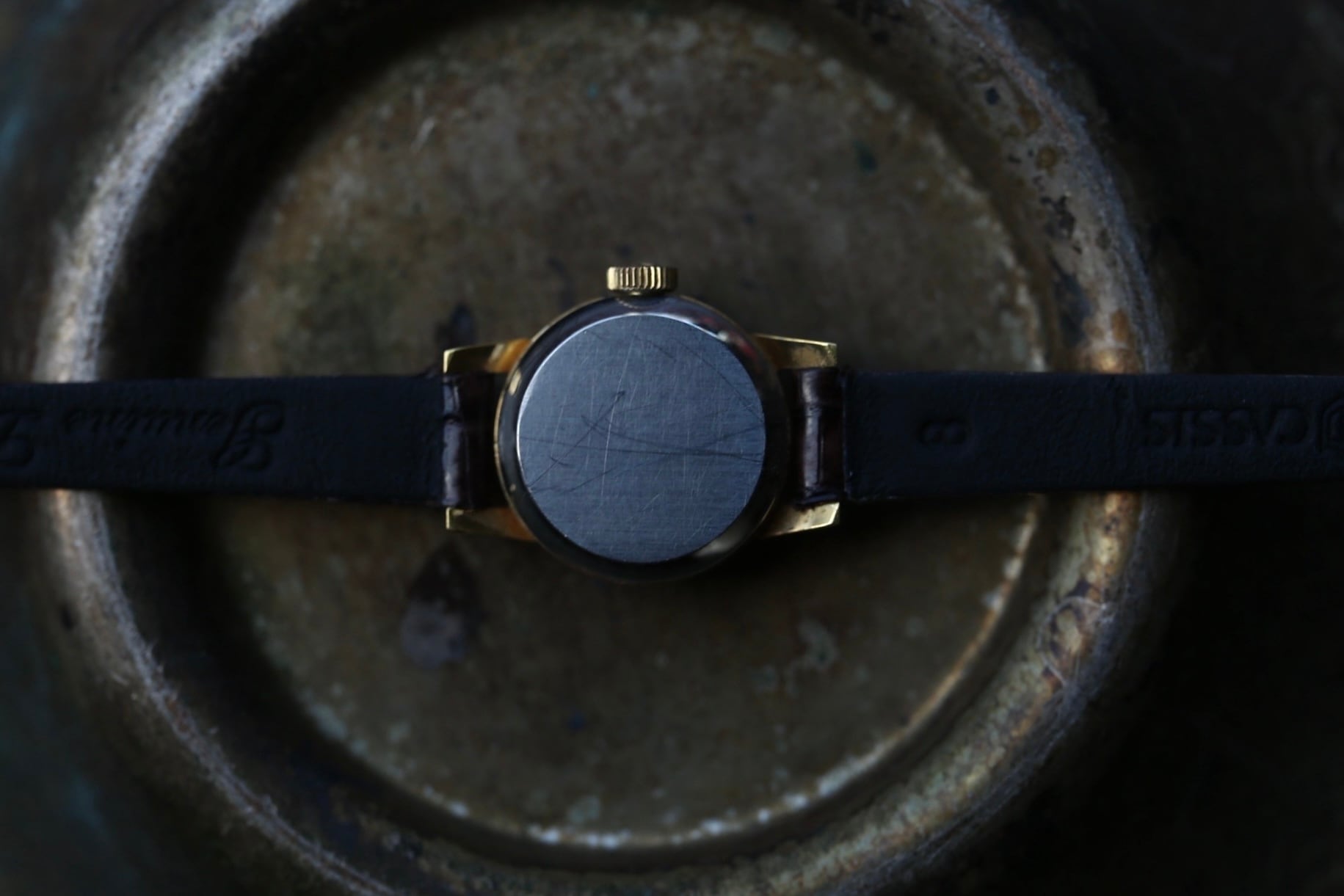 OMEGA】 1968年製 オメガ デビル カクテルウォッチ 手巻き レディース