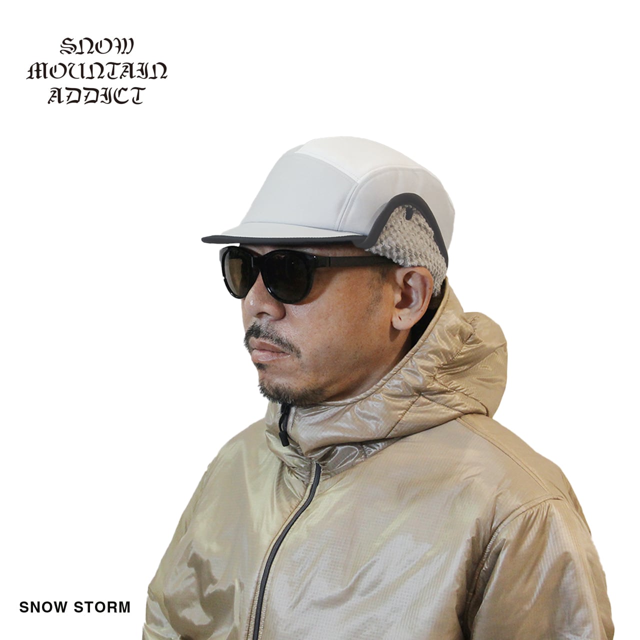 SNOW MOUNTAIN ADDICT 2025-26 SNOW STORM | WORKROWN UNIFORM