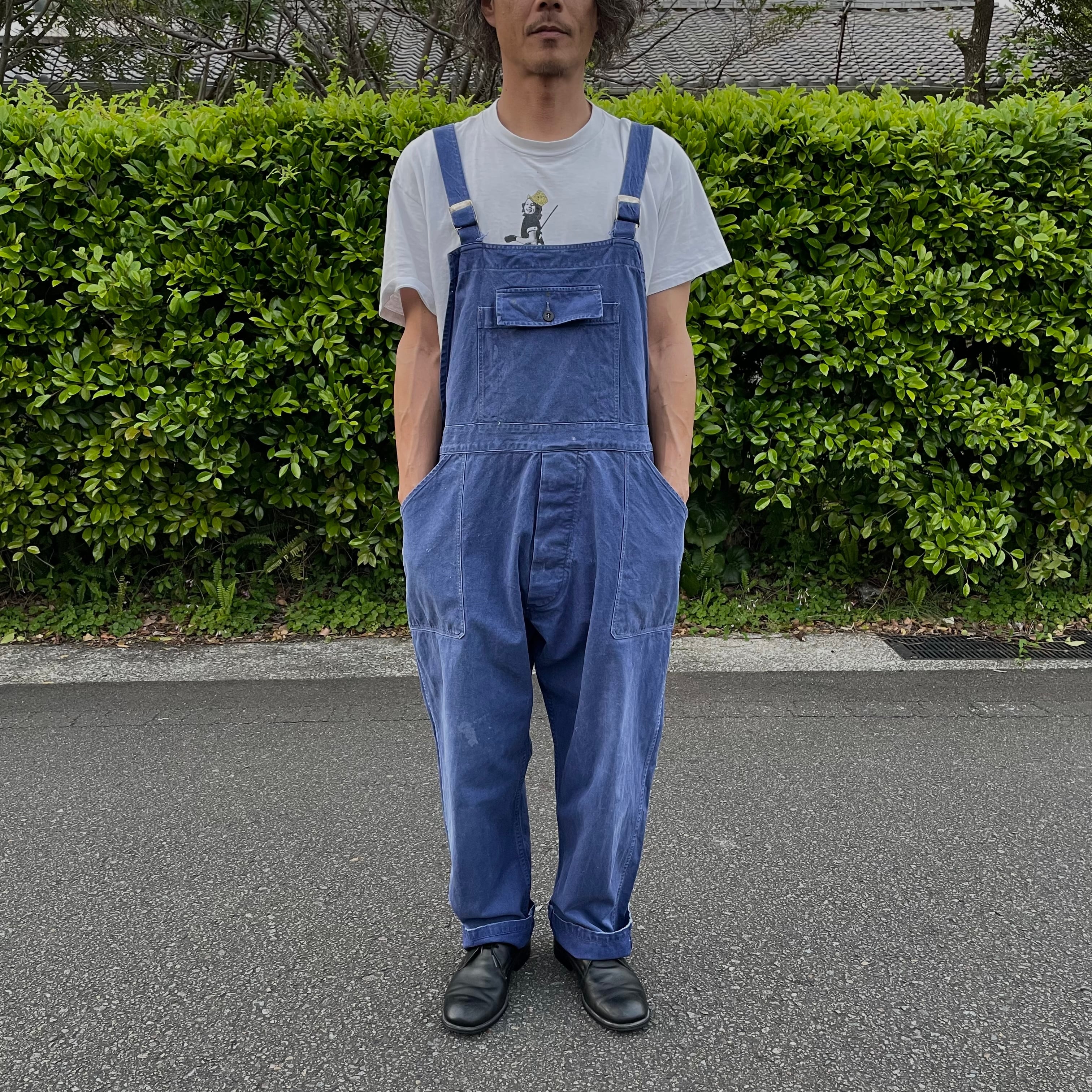 希少 フランス軍 実物 パイロット レザー フライトジャケット 100L