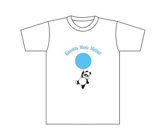 音感かるたTシャツ【おとな用】そらまでとぼうのソ