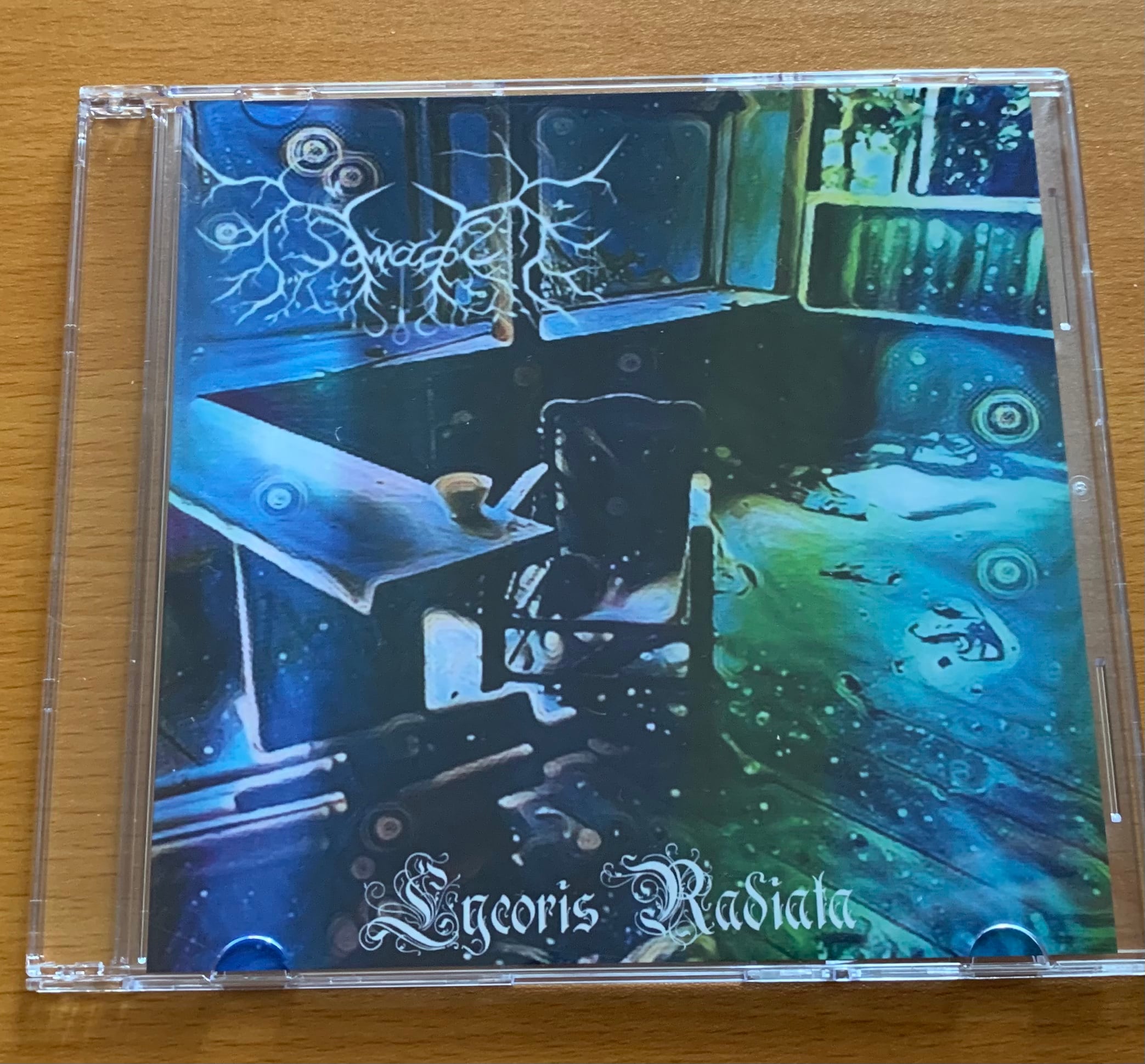 村上蔵馬 リリス　CD 8d4bfa96dbf1d425f0d304e0623ab0