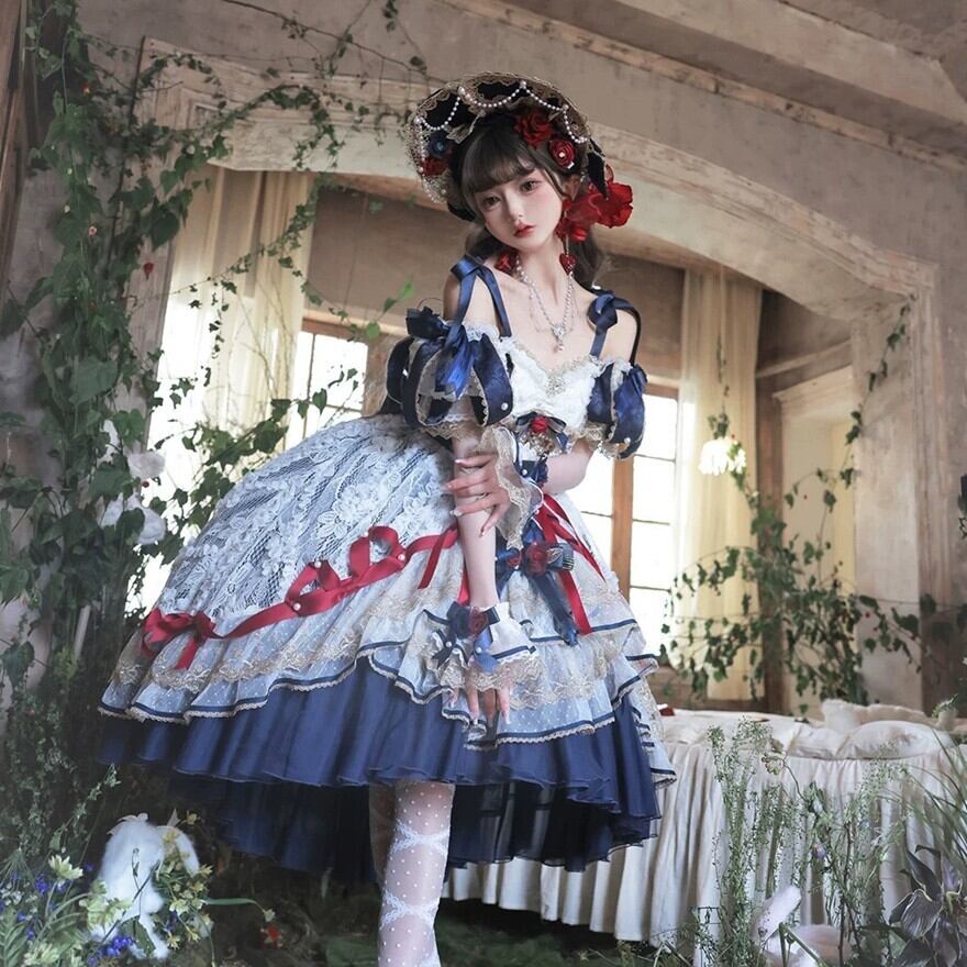 スイートロリータ（甘ロリ） | ロリータファッション通販SEASONZ