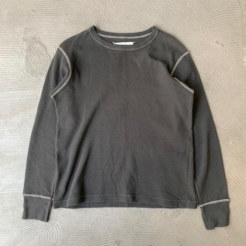 Martin Margiela ⑩ / Thermal T-shirt