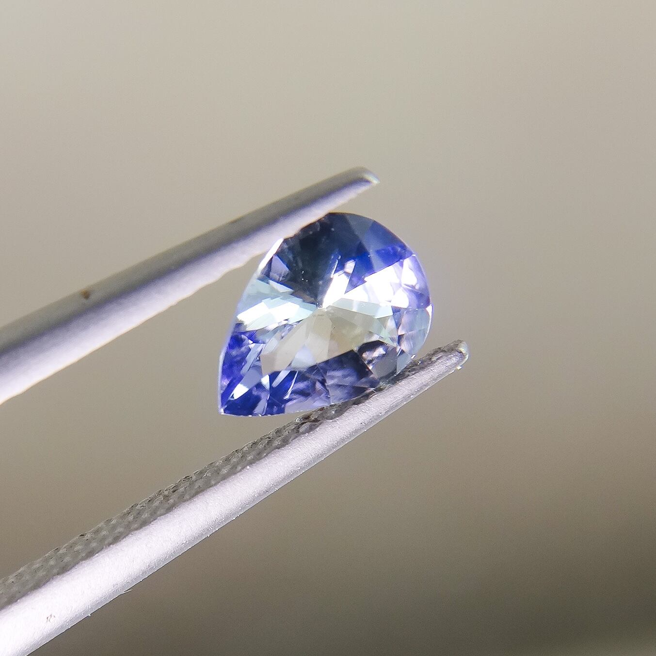 天然マーメイドタンザナイト 0.53ct | MaPREオーダーメイドジュエリー