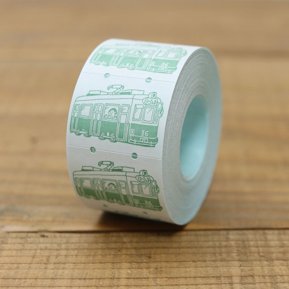 乗りもの | マスキングテープ専門店 ヨハク社