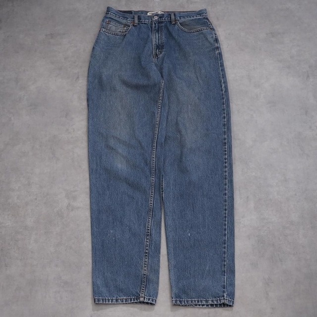 リーバイス560 Levis W34 ブルーデニム 青 古着 ボトム 20659