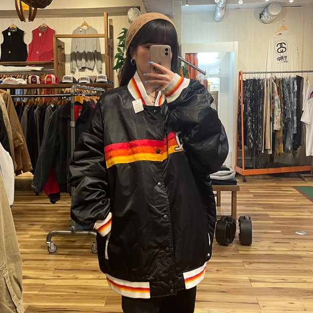 【Roca wear/ロカウェア】スタジャン