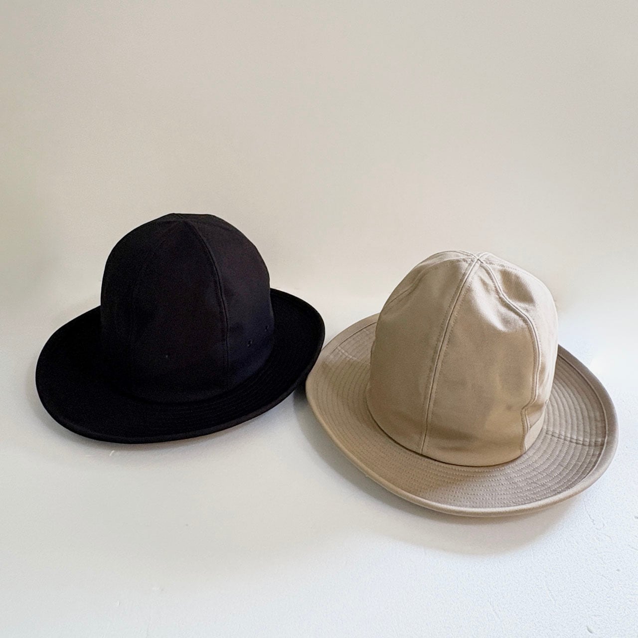 HICOSAKA ヒコサカ CHINO MOUNTAIN HAT チノ マウンテンハット