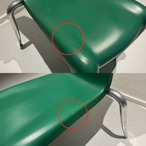 Vitra ヴィトラ Louis 20 ルイ20 ダイニングチェア アームレス チェア 椅子 グリーン デザイナーズ家具 モダン ミニマル ミッドセンチュリー