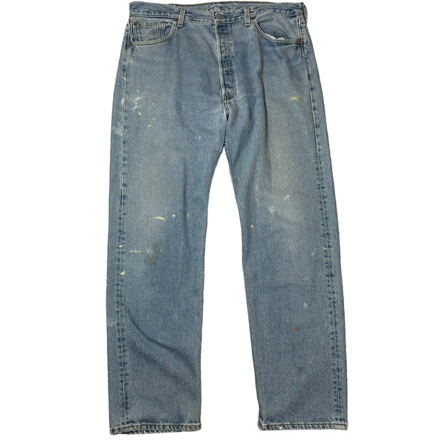 A458】90s Levis 501 w38 l32 made in USA/1990年代リーバイス 501
