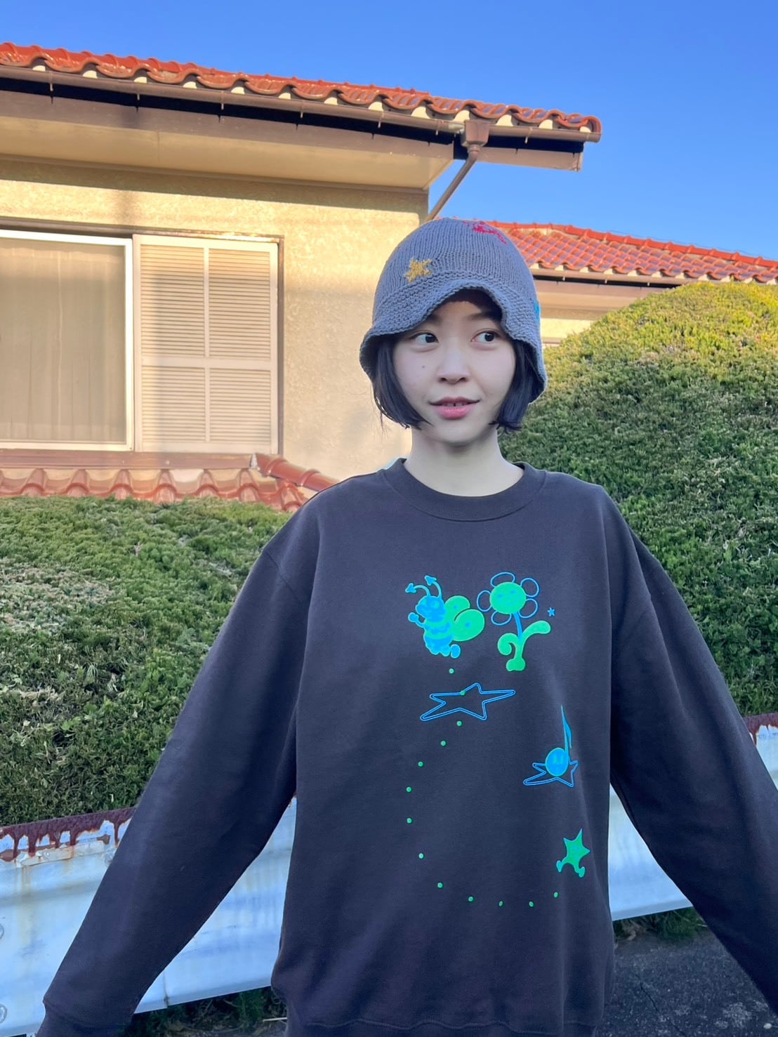 ボーイズマーケット購入DEJA VU ICONIC FRANCK SHIRT DEJA VU ICONIC