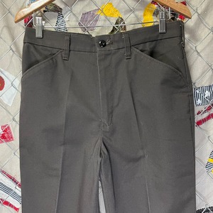 RED KAP   ワークパンツ　メンズL相当　焦茶　古着　メンズ　レディース