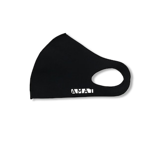 AMAT Luxury Mask (Black)