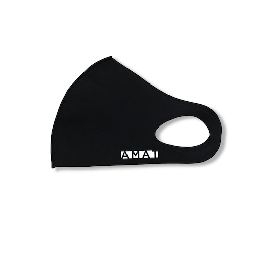 AMAT Luxury Mask (Black)